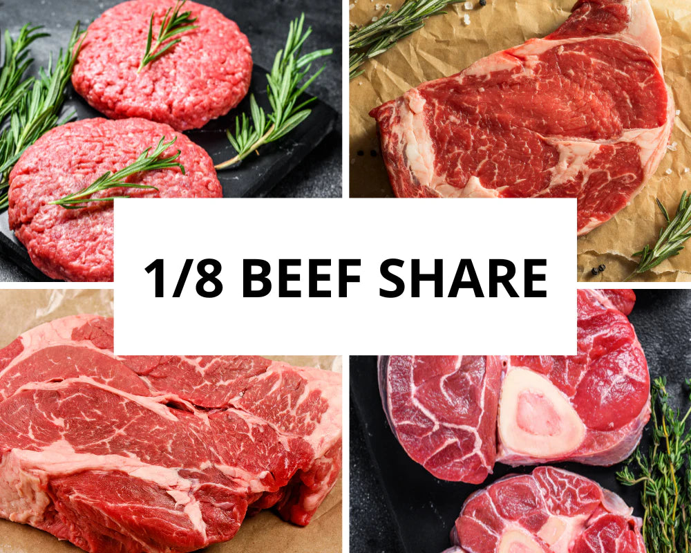 1/8th Beef Box