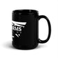 Black Glossy Mug