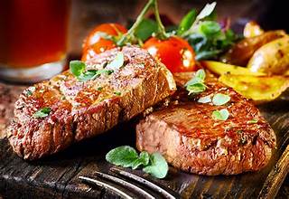 Steak your claim on Love- Our Bone-in Ribeye and Potato box!